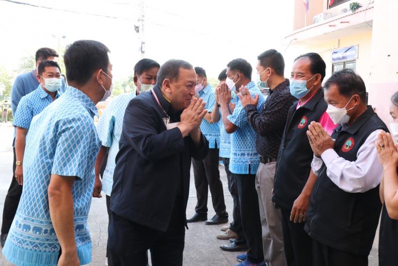 รมว.พม. เป็นประธาน�