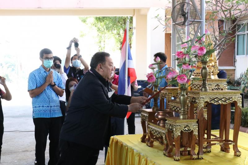รมว.พม. เป็นประธาน�
