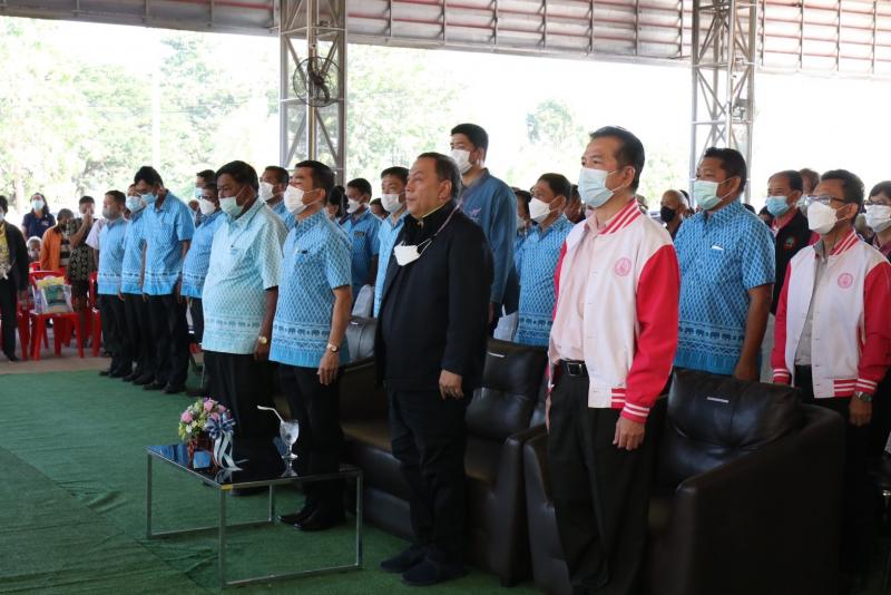 รมว.พม. เป็นประธาน�
