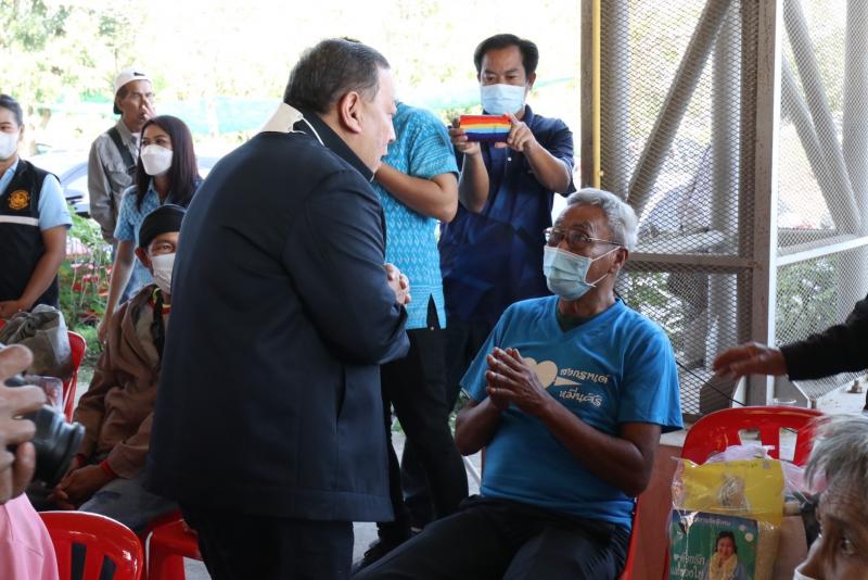 รมว.พม. เป็นประธาน�