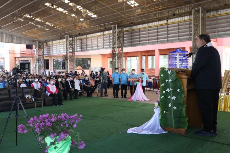 รมว.พม. เป็นประธาน�