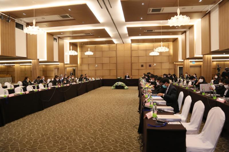 ปลัดกระทรวงการพั�