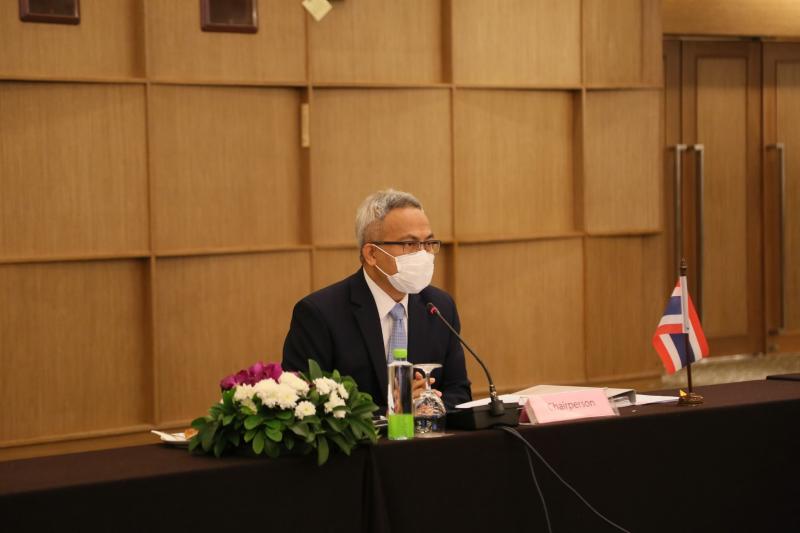 ปลัดกระทรวงการพั�