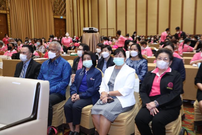 ปลัดพม. เป็นประธาน
