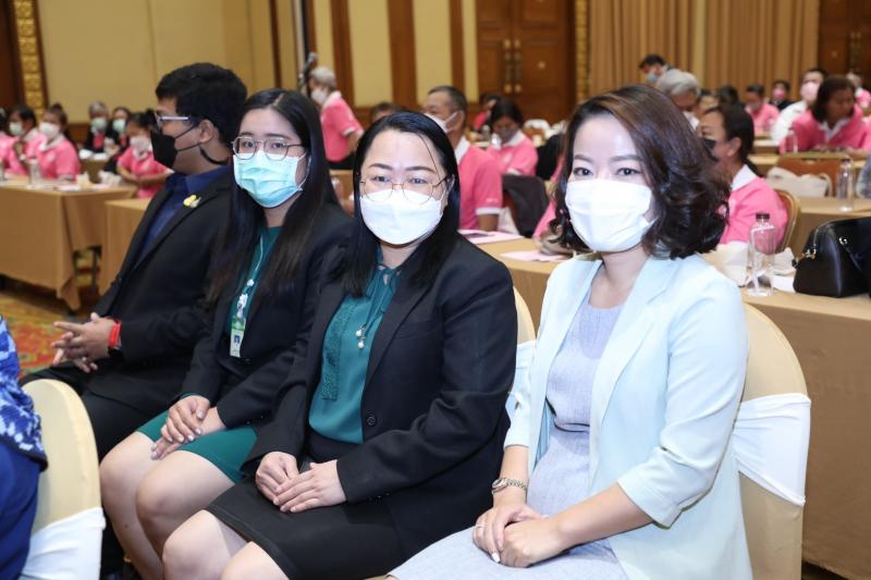 ปลัดพม. เป็นประธาน