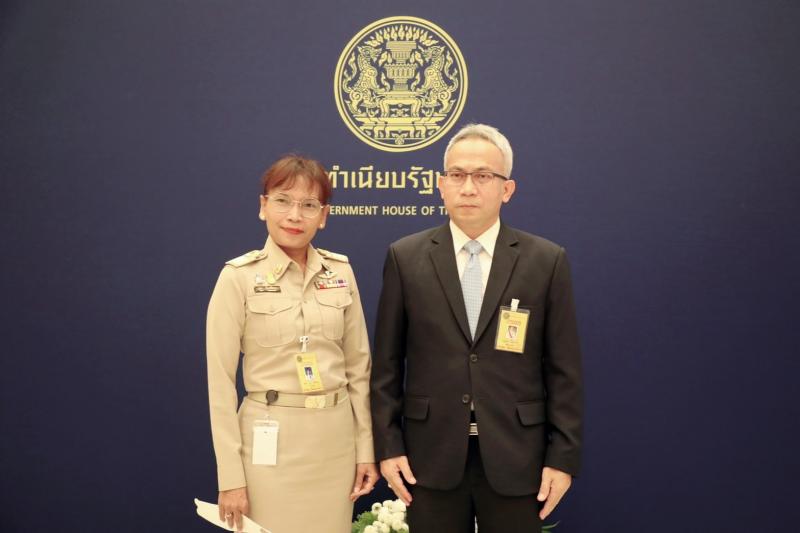 ปลัดพม. เข้าร่วมงา
