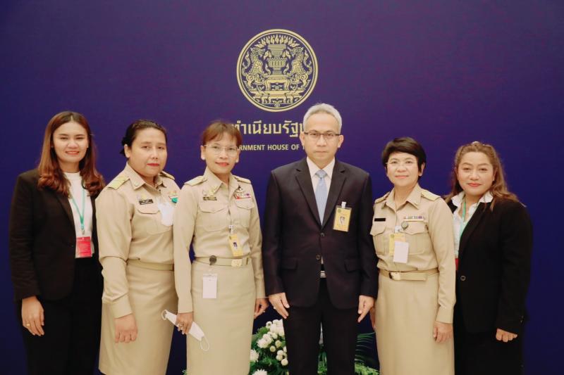 ปลัดพม. เข้าร่วมงา