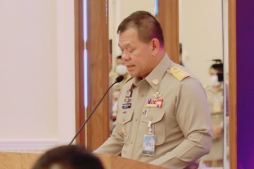 ปลัดพม. เข้าร่วมงา
