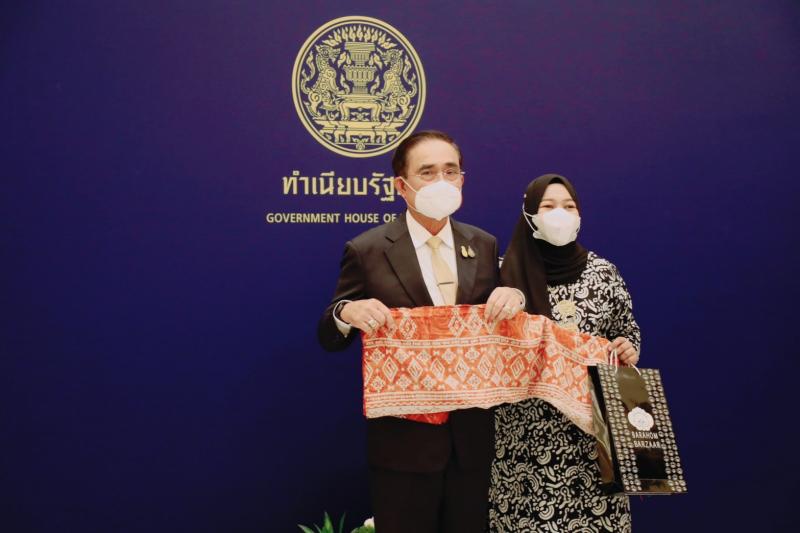 ปลัดพม. เข้าร่วมงา