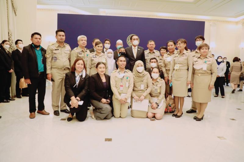 ปลัดพม. เข้าร่วมงา