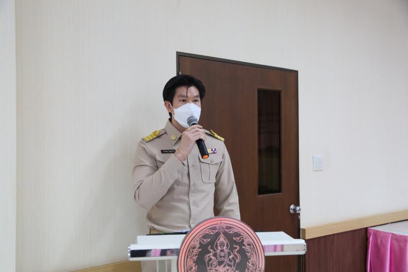นางสาวอังคณา ใจกิ�