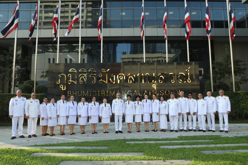 ปลัดกระทรวงพม. นำค