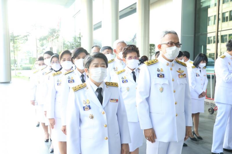 ปลัดกระทรวงพม. นำค