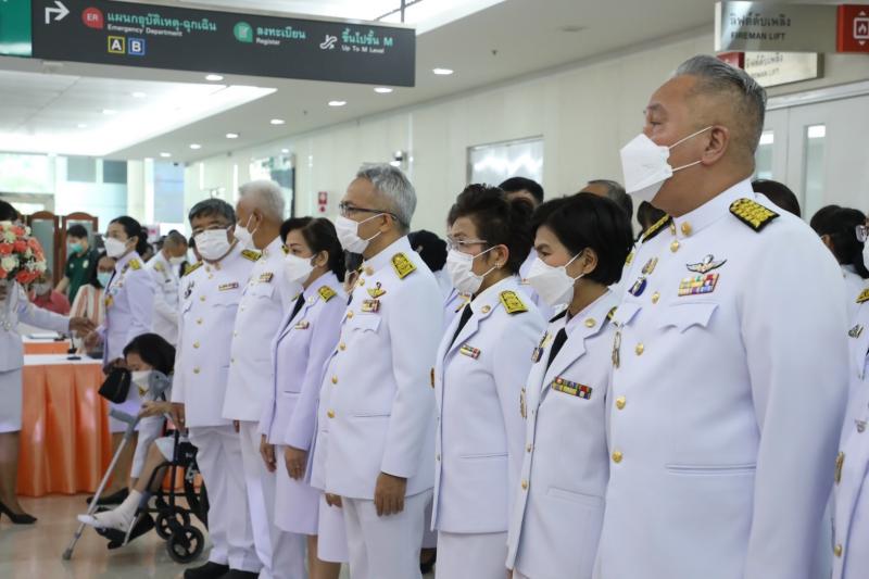 ปลัดกระทรวงพม. นำค