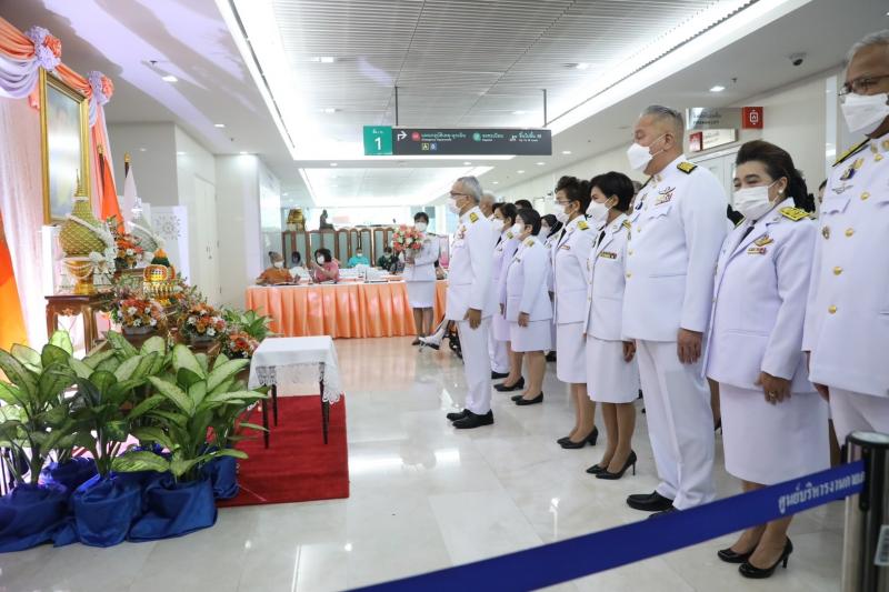 ปลัดกระทรวงพม. นำค