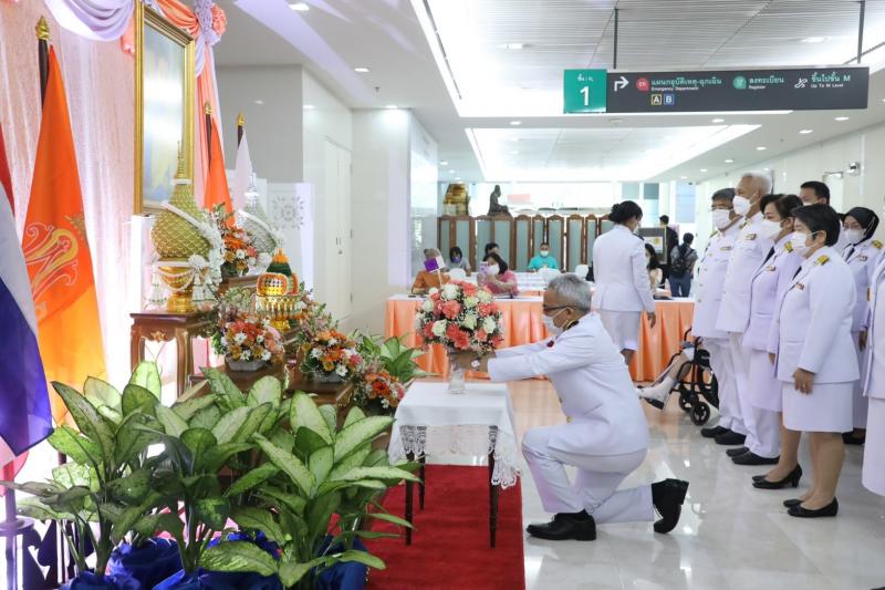 ปลัดกระทรวงพม. นำค