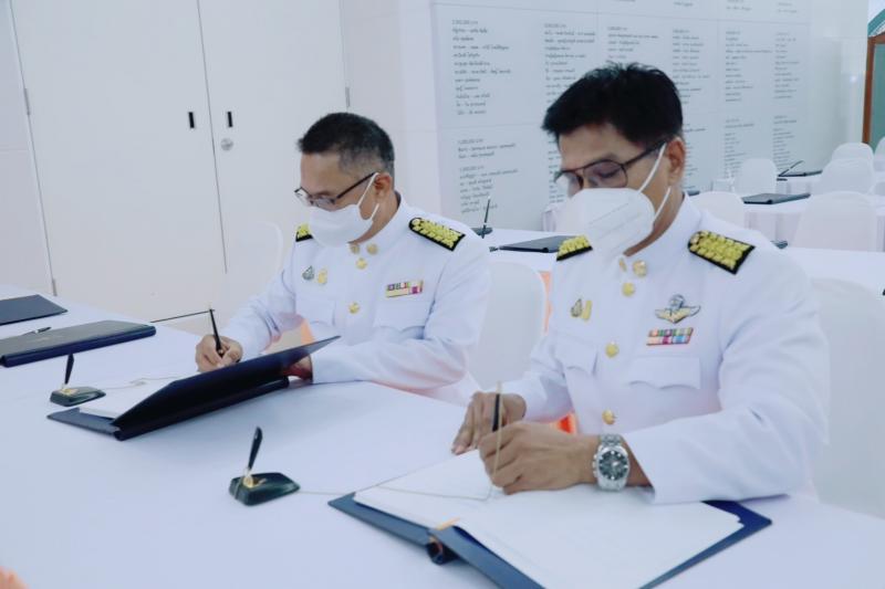ปลัดกระทรวงพม. นำค
