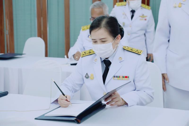 ปลัดกระทรวงพม. นำค