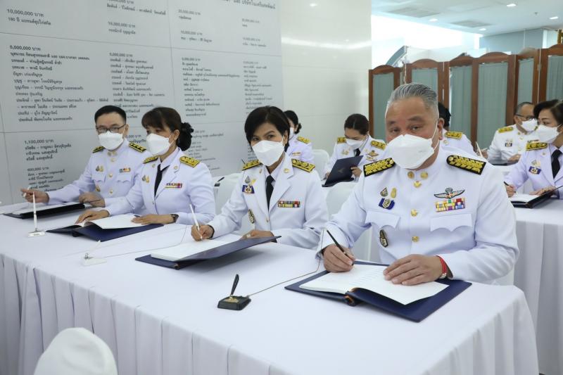 ปลัดกระทรวงพม. นำค