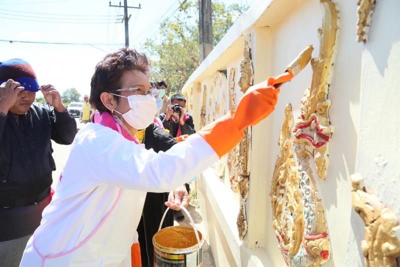 ปลัดพม. ลงพื้นที่จ