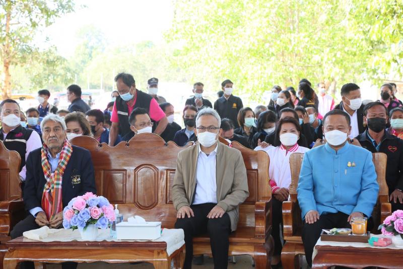 ปลัดพม. ลงพื้นที่จ