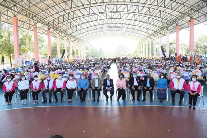 ปลัดพม. ลงพื้นที่จ