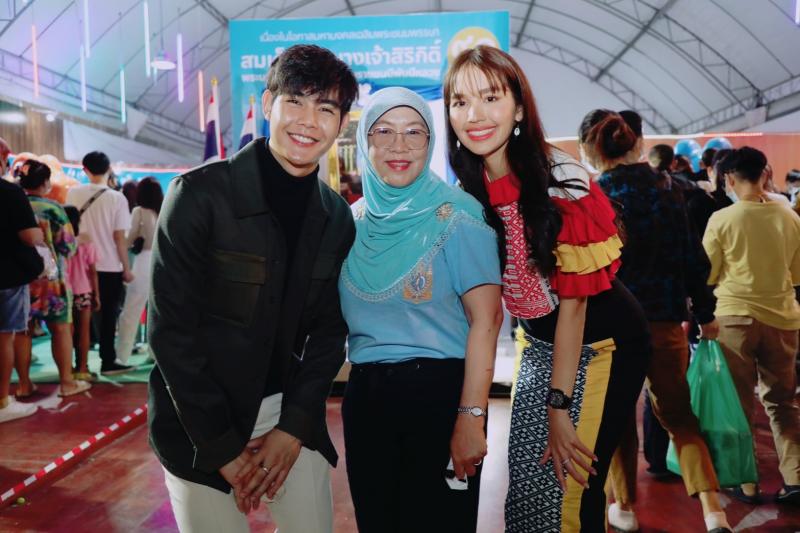 เก็บตกภาพบรรยากา�