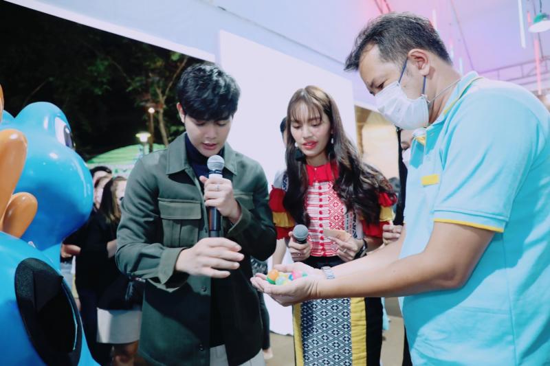 เก็บตกภาพบรรยากา�