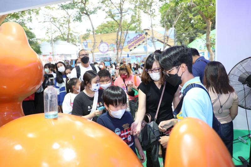 เก็บตกภาพบรรยากา�