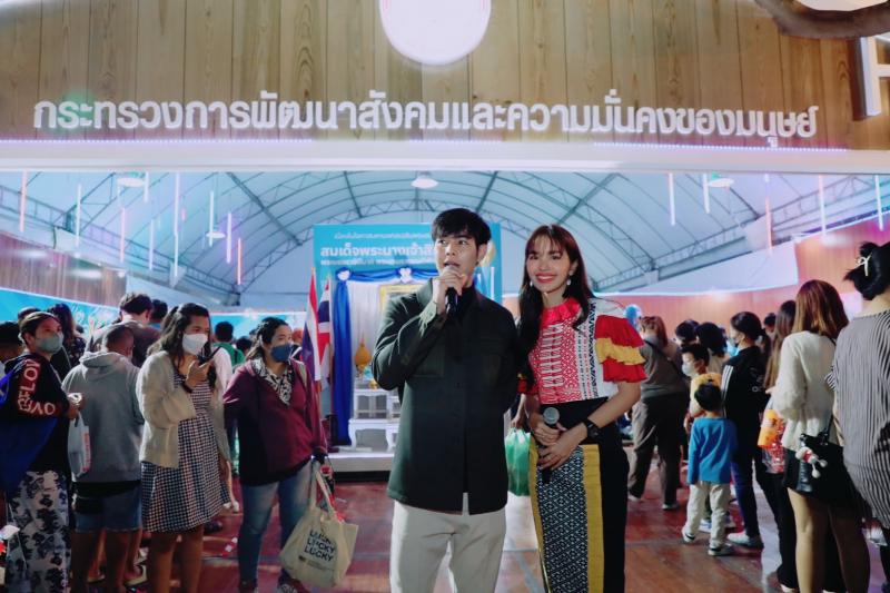 เก็บตกภาพบรรยากา�