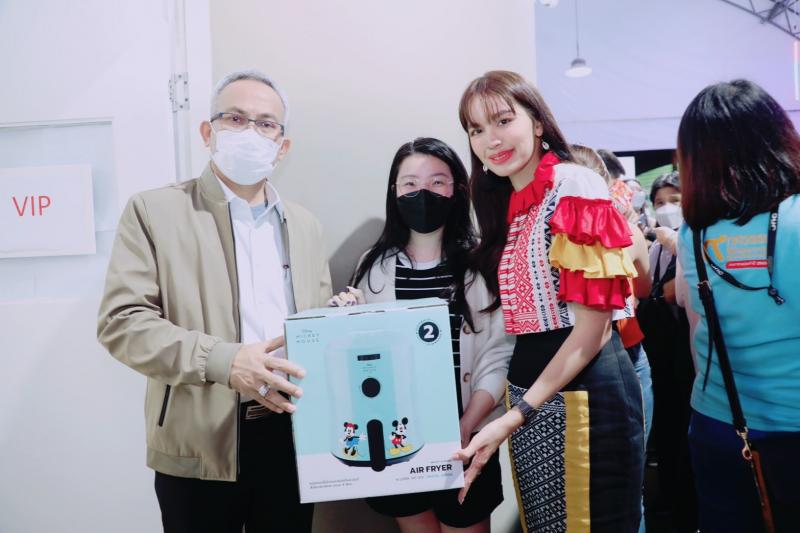 เก็บตกภาพบรรยากา�