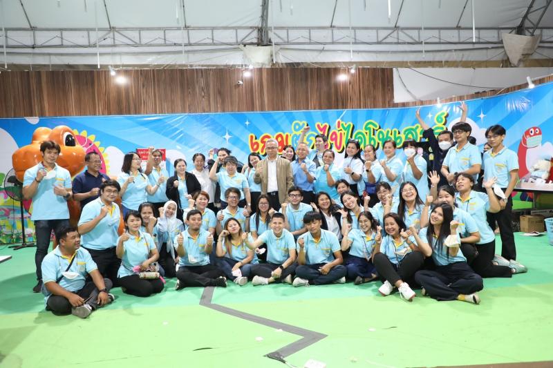 เก็บตกภาพบรรยากา�
