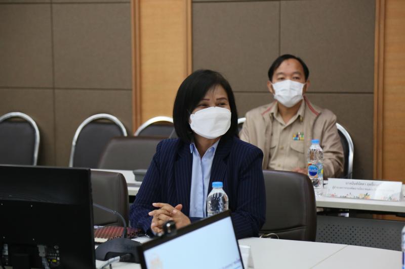 ปลัดพม. เป็นประธาน