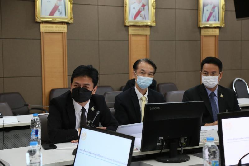 ปลัดพม. เป็นประธาน