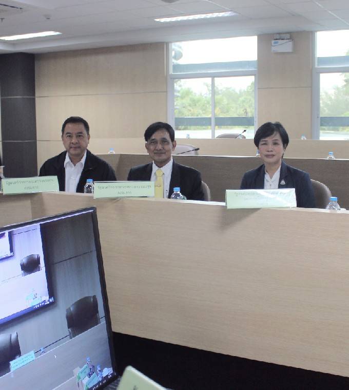 รมว.พม. มอบหมายให้�
