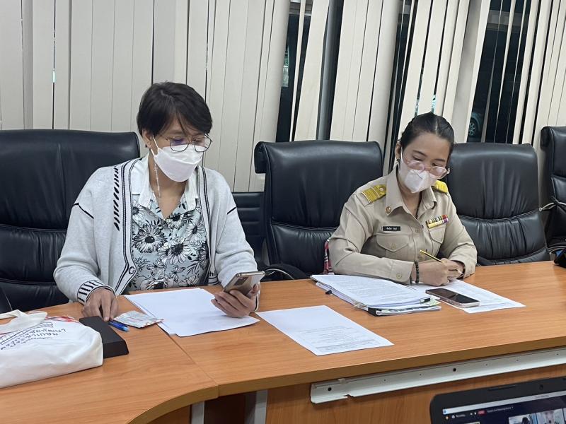 ปลัดพม. มอบหมายให้