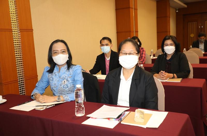 ปลัดพม. เป็นประธาน