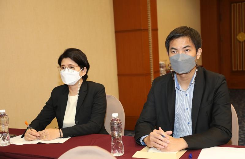 ปลัดพม. เป็นประธาน