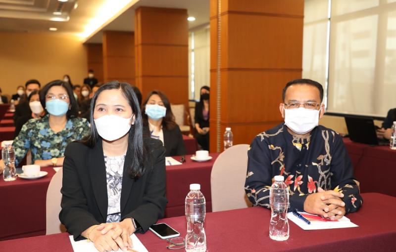 ปลัดพม. เป็นประธาน