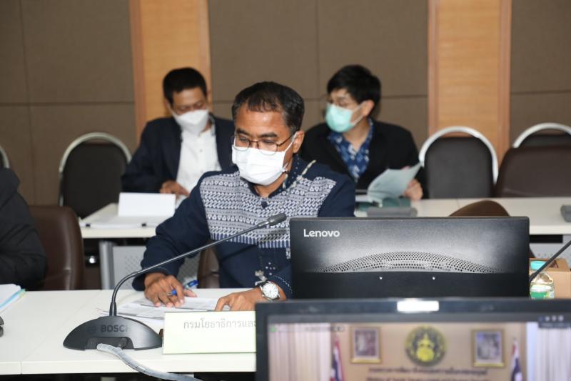 ปลัดพม. เป็นประธาน