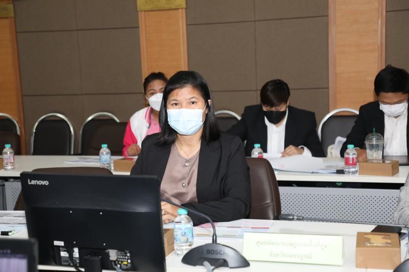 ปลัดพม. เป็นประธาน