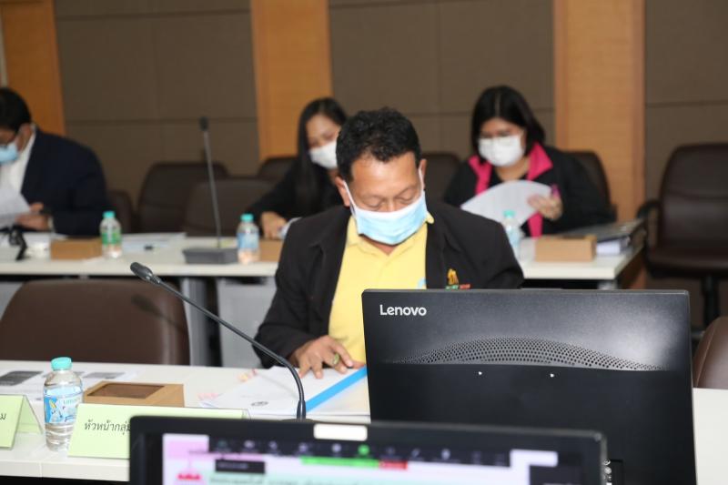ปลัดพม. เป็นประธาน