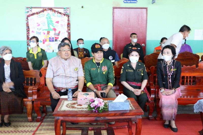 ผู้ตรวจราชการกระ�