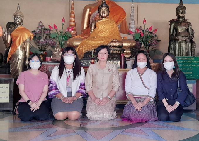 ปลัดพม. มอบหมายให้