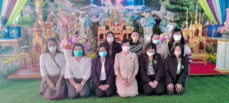 ปลัดพม. มอบหมายให้