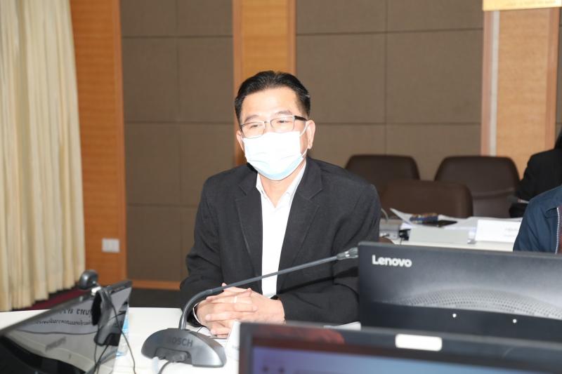 ปลัดพม. เป็นประธาน