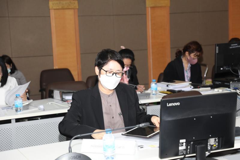 ปลัดพม. เป็นประธาน