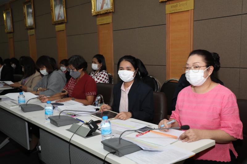 ปลัดพม. เป็นประธาน