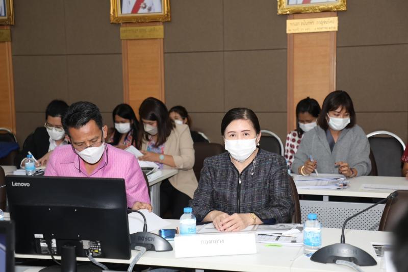 ปลัดพม. เป็นประธาน