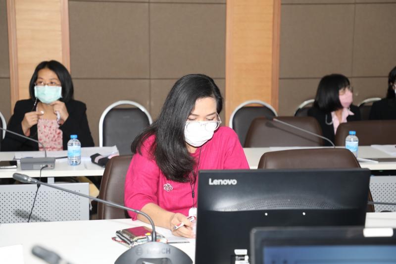 ปลัดพม. เป็นประธาน